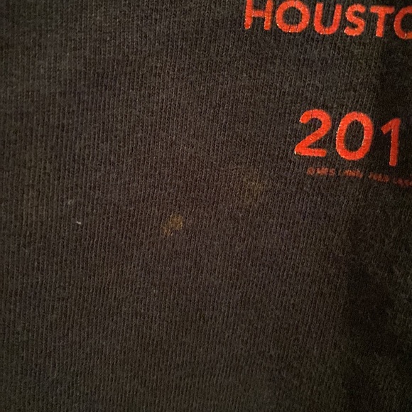 2013 Kanye West Yeezus Concert T - Picture 4 of 4